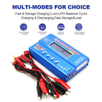 iMAX B6 80W Balance Charger