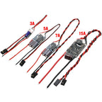 3A-15A Low-Noise UBEC