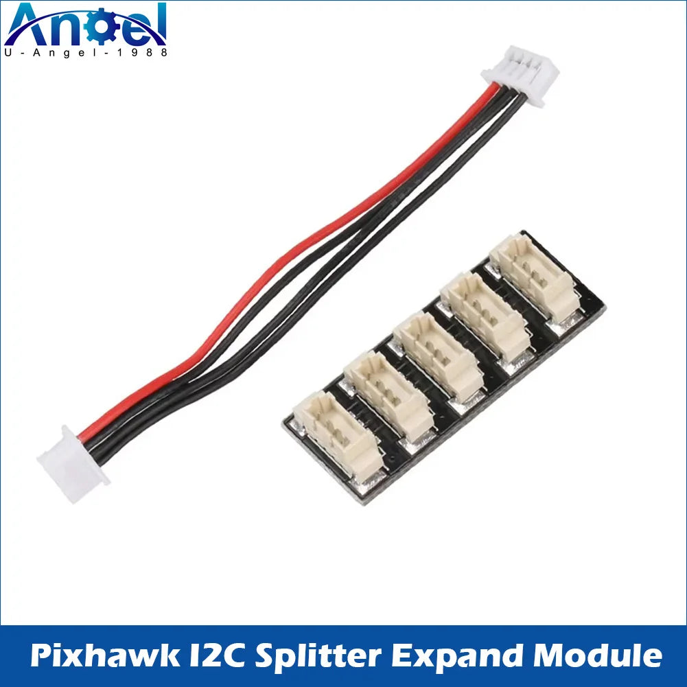 Pixhawk I2C Splitter Module