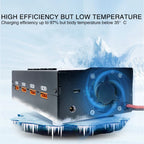 RadioLink CB86 Plus 8-Port Balance Charger
