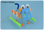 DIY Bipedal Robot STEM Kit
