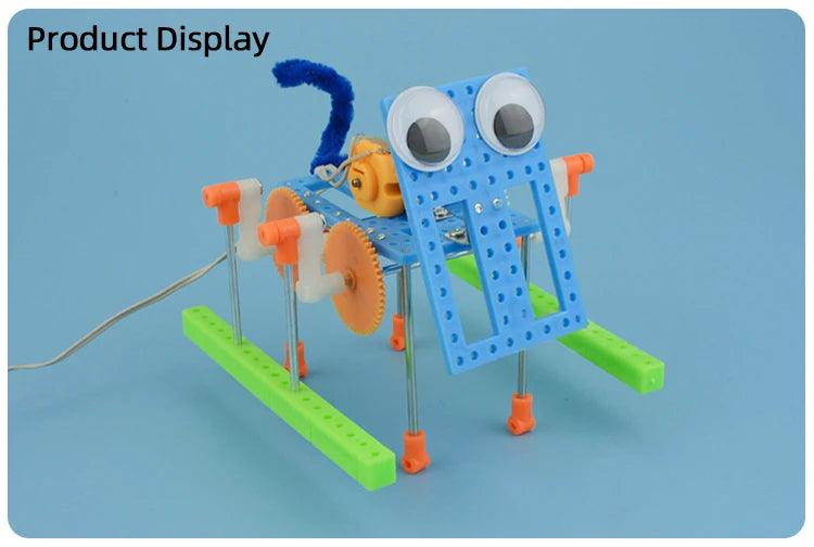 DIY Bipedal Robot STEM Kit
