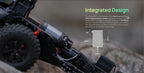 HOBBYWING QuicRun Fusion 8IGHT 80A 2300KV Motor & ESC