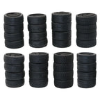 65mm On-Road RC Car Tires - 4 Pack