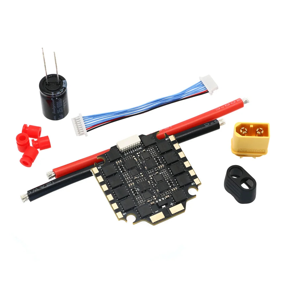 AneegFPV 45A / 65A 4-in-1 ESC