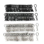 RC Car Body Clips - 100 Pack