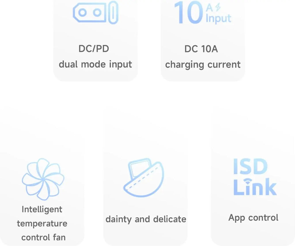 ISDT 608PD 240W 10A Smart Balance Charger