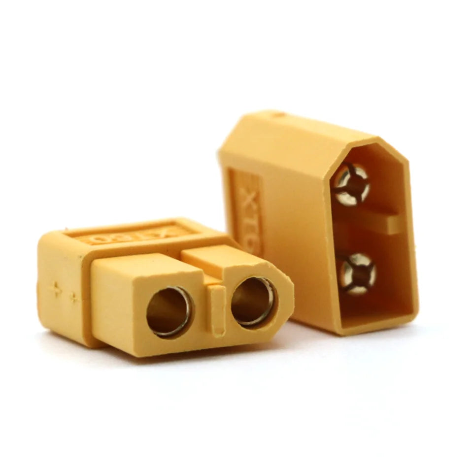 10pcs XT60 / XT30 / XT90 / T-Plug RC Battery Connectors