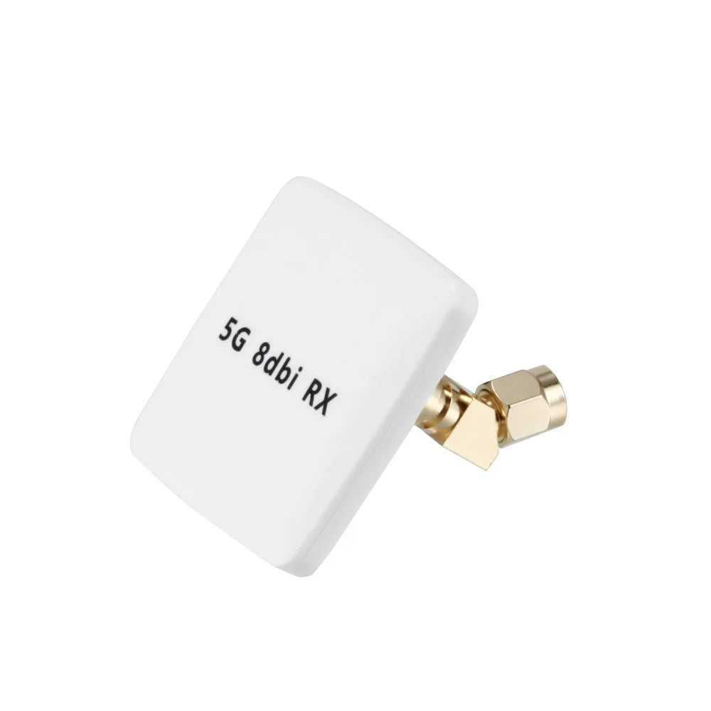 5.8GHz Panel & Mushroom FPV Antenna Set
