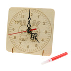 DIY Clock Model STEM Kit