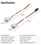 DUMBORC 3CH RC Light Controller
