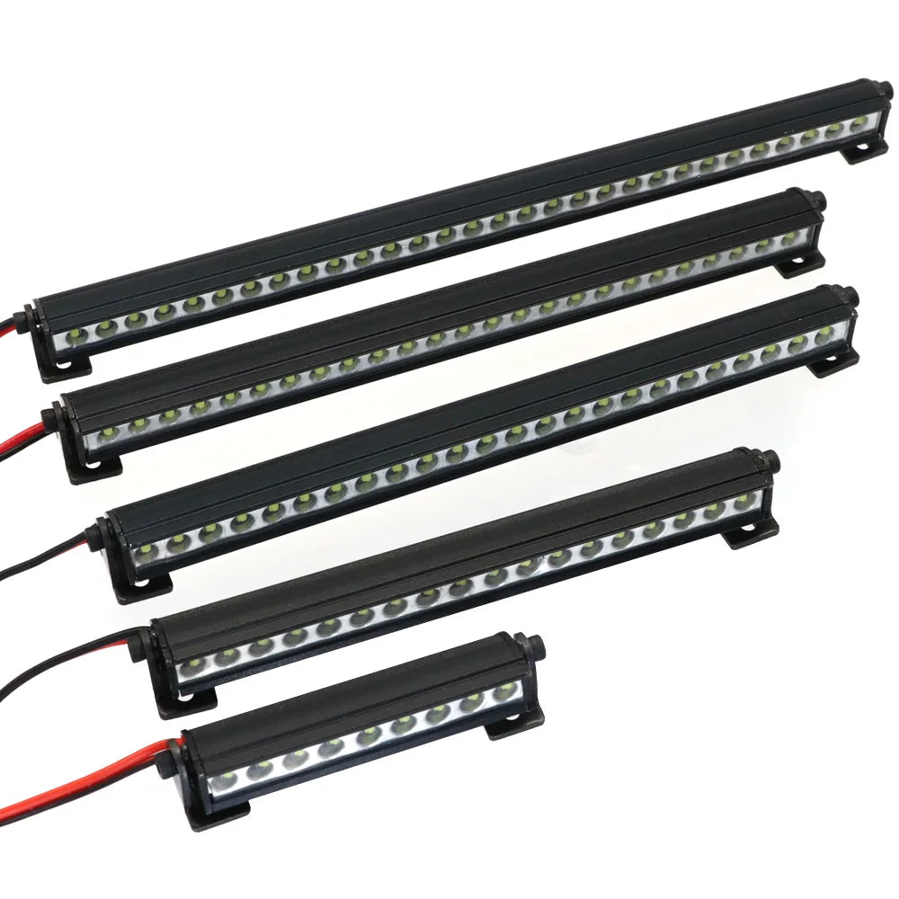 RC Car Roof LED Light Bar 53-184mm
