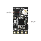 SpeedyBee Nano ExpressLRS Receiver 2.4GHz / 915MHz