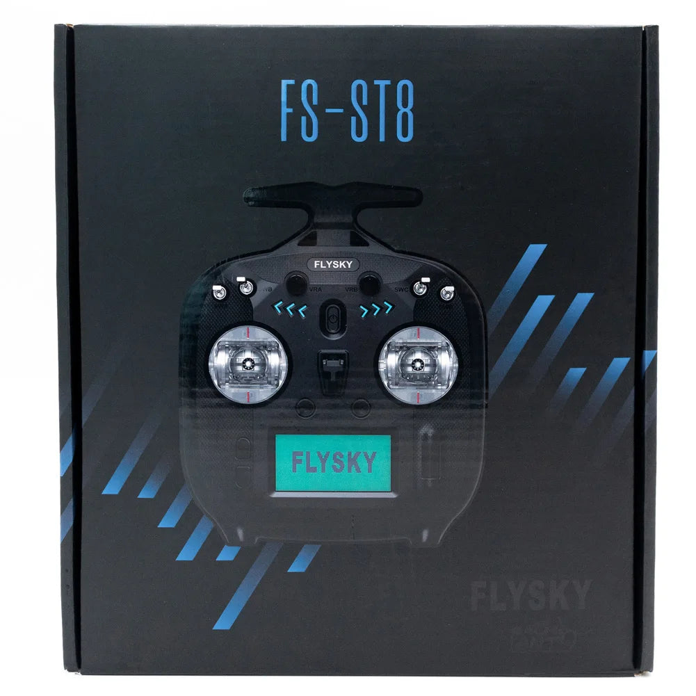 FlySky FS-ST8 2.4GHz 10CH Radio Transmitter