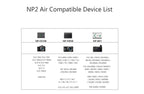 ISDT NP2 Air 25W Dual-Channel Charger