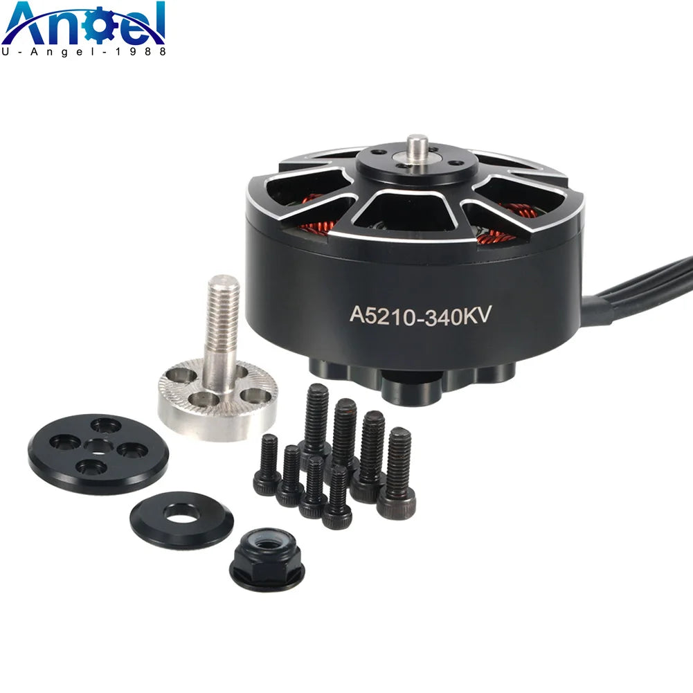 A5210 340KV / 500KV Brushless Motor