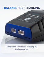 ToolkitRC C3 2-3S LiPo/LiHV AC Balance Charger