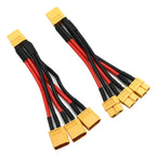XT60 Parallel Y-Splitter Cable 14AWG