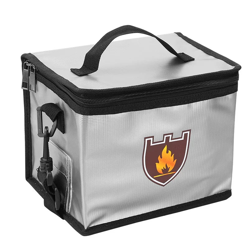 Fireproof LiPo Battery Safe Bag