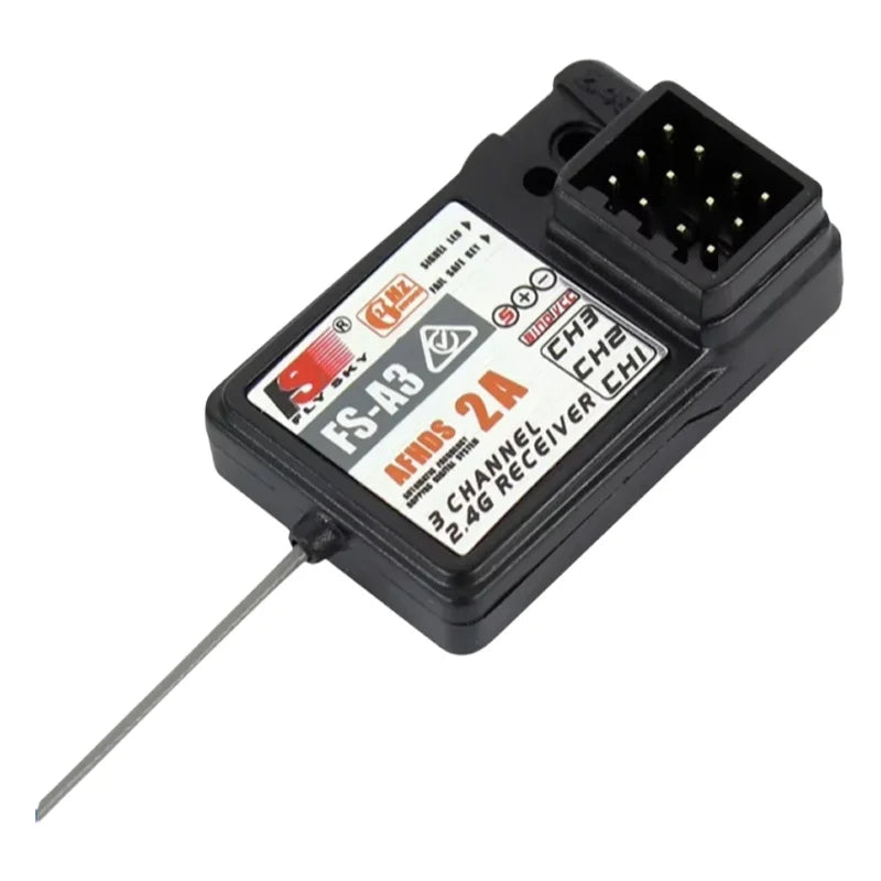 FlySky FS-A3 2.4GHz 3CH Receiver