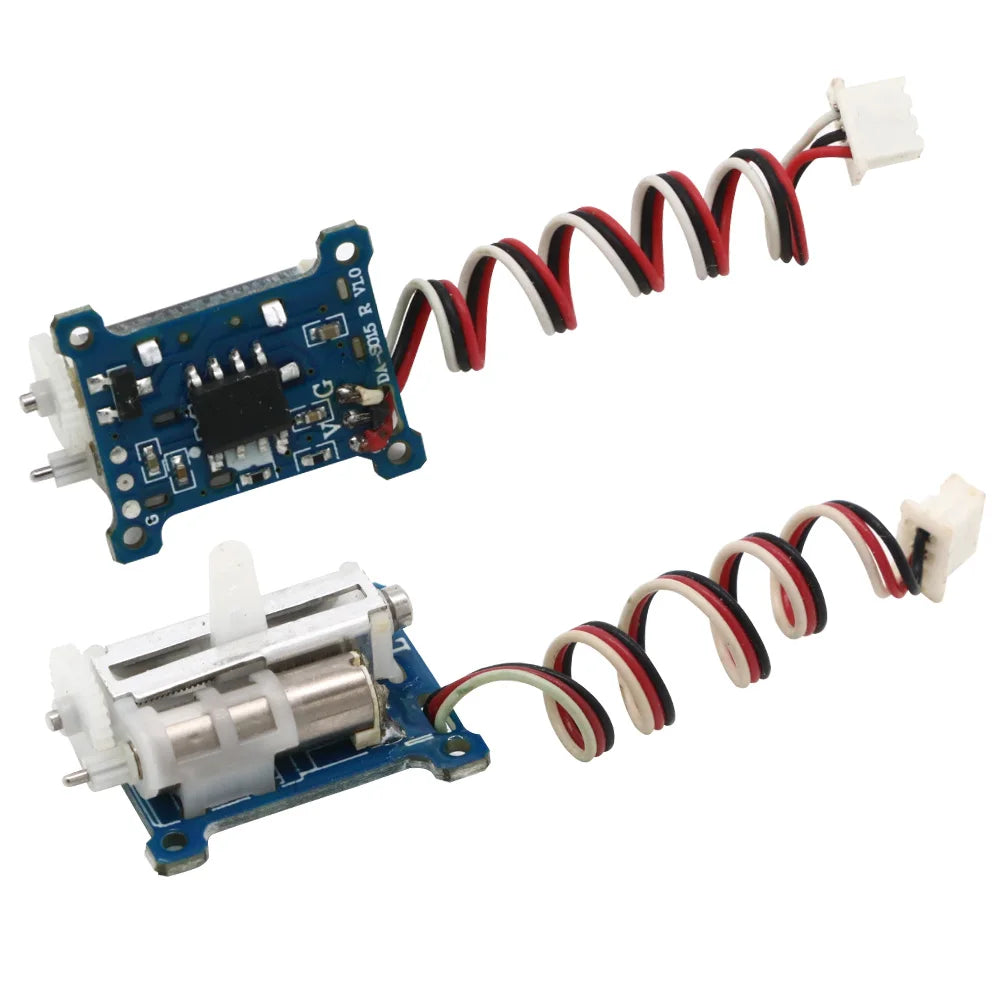 GS-1502 1.5g Micro Linear Servo - 2 Pack