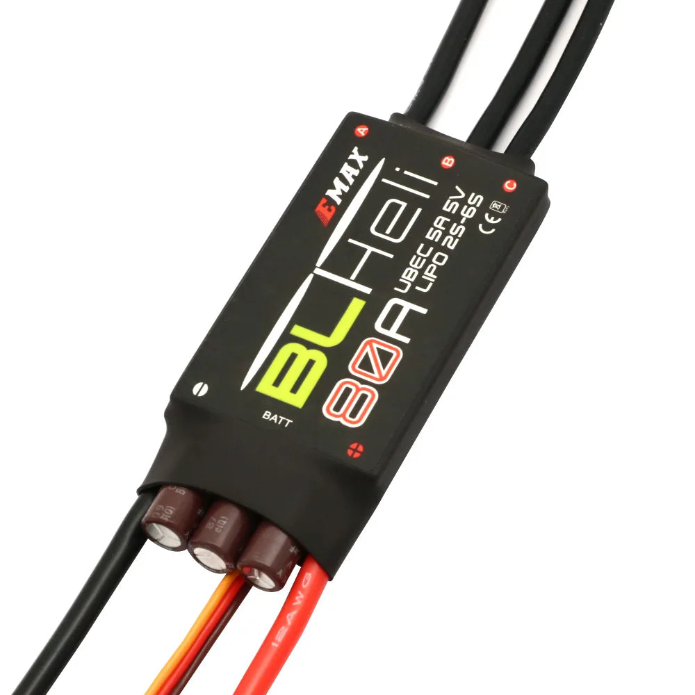EMAX BLHeli 12A-80A ESC