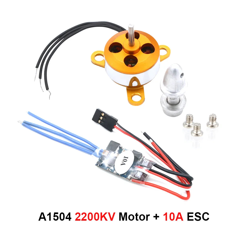 A1504 Brushless Motor 2200-3200KV