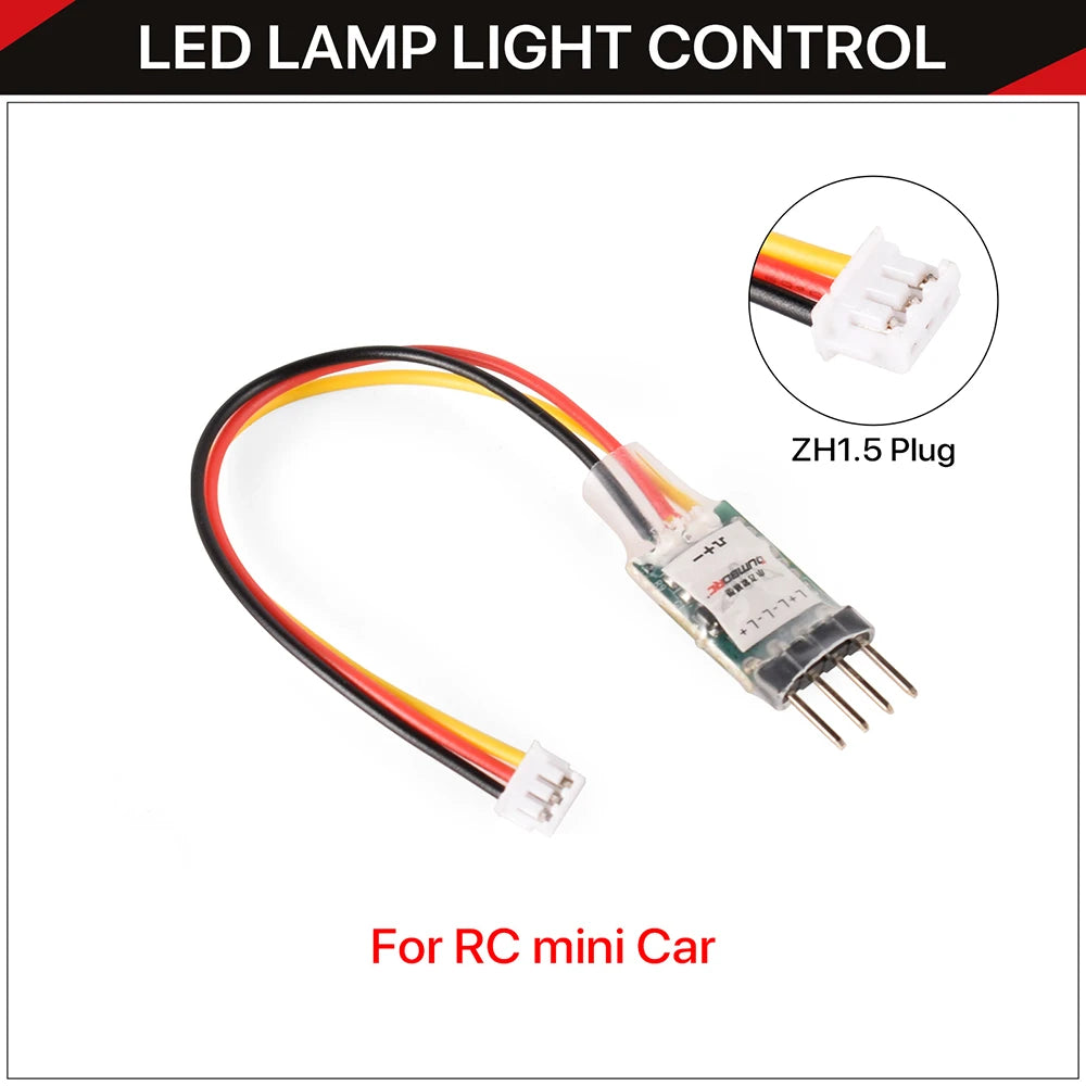 DUMBORC 3CH RC Light Controller
