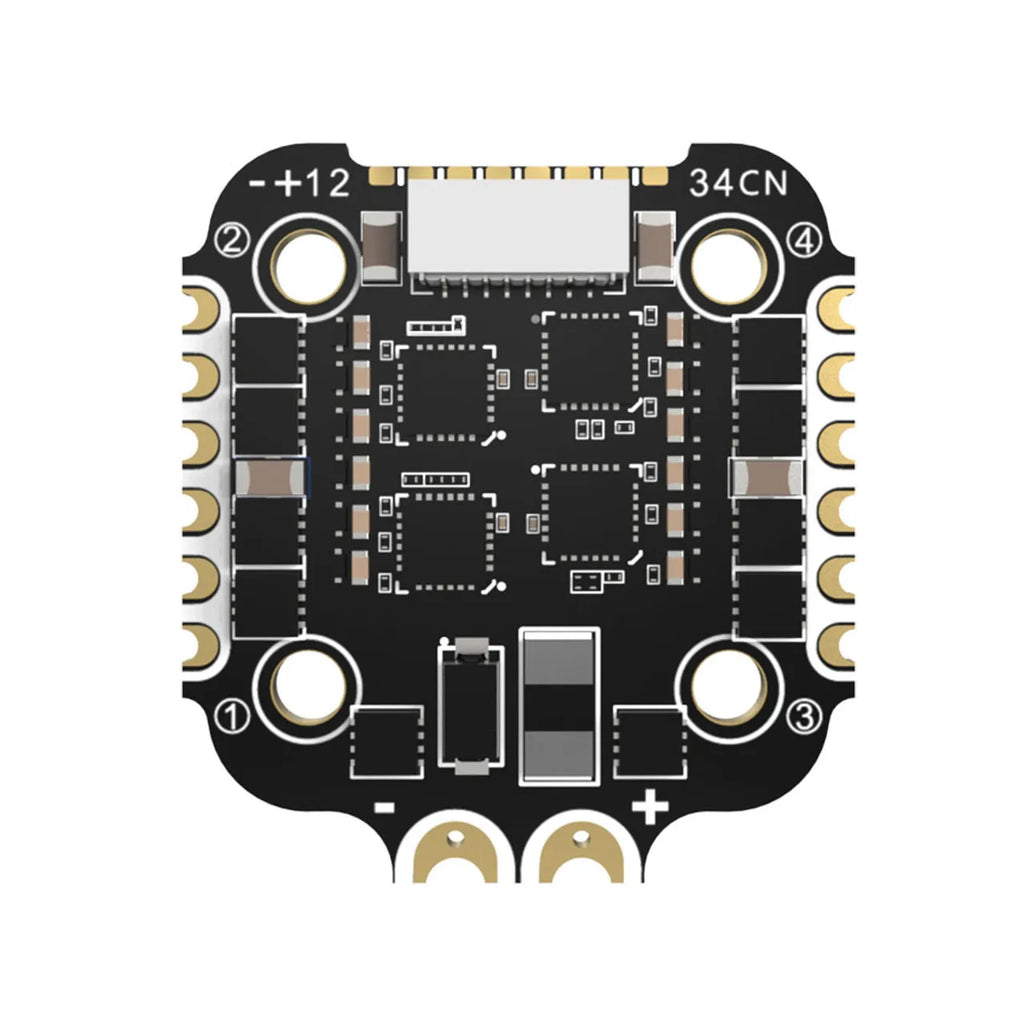 SpeedyBee F405 Mini + BLS 35A V2 FC & ESC Stack
