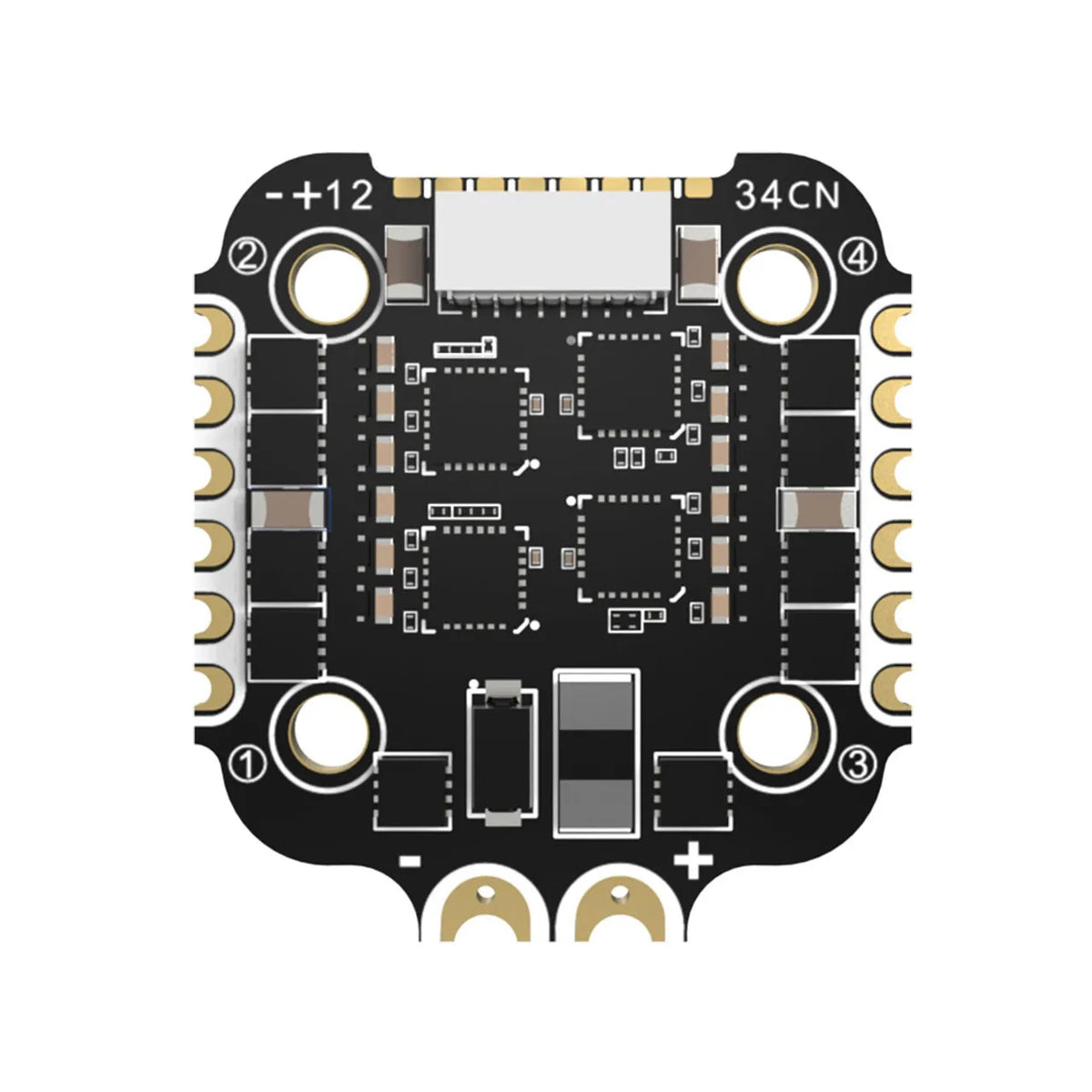 SpeedyBee F405 Mini + BLS 35A V2 FC & ESC Stack