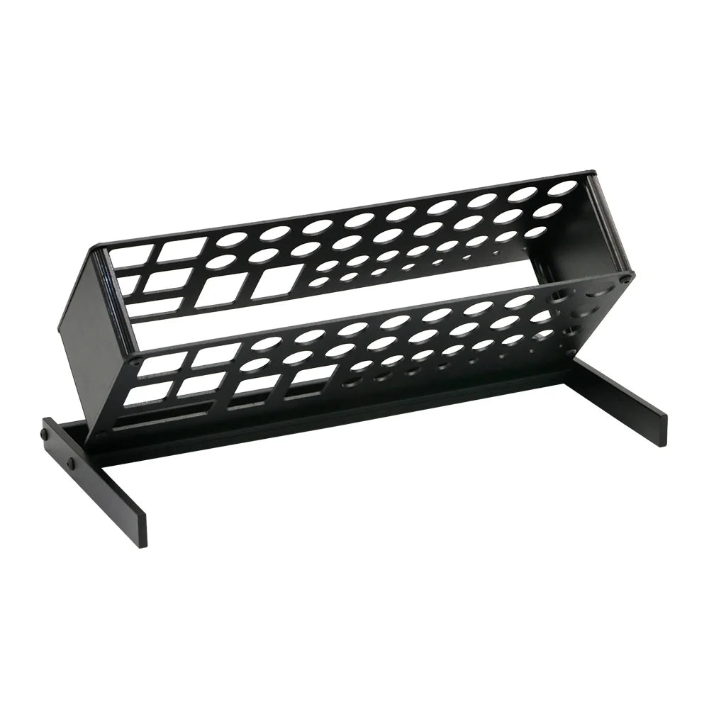 41-Hole Screwdriver Storage Rack