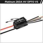 HOBBYWING Platinum Brushless ESC 25A-260A