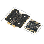 SoloGood F722 100A 8S FC & ESC Stack