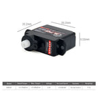 Surpass Hobby Micro Digital Servo