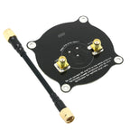 5.8GHz FPV Pagoda / Triple Feed Patch Antenna