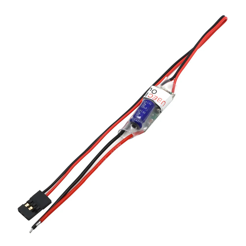 3A-15A Low-Noise UBEC