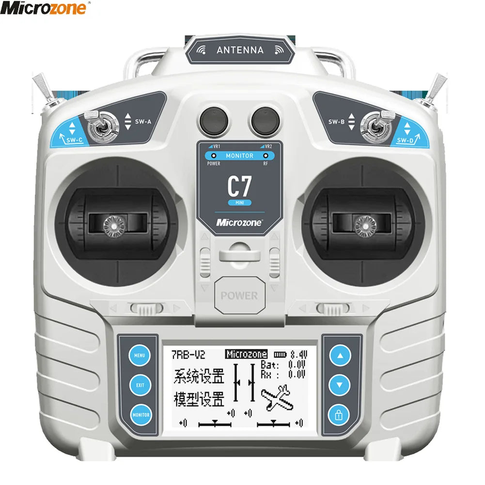 Microzone MC7 C7 Mini 2.4GHz Radio Transmitter