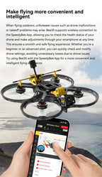 SpeedyBee Bee35 / Bee35 Pro 3.5-Inch O3 FPV Frame