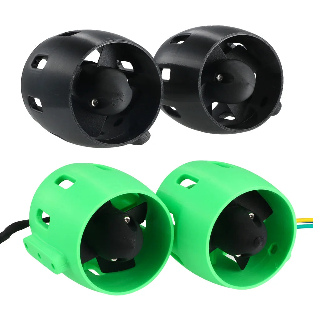 12V Waterproof Underwater Thruster Motor