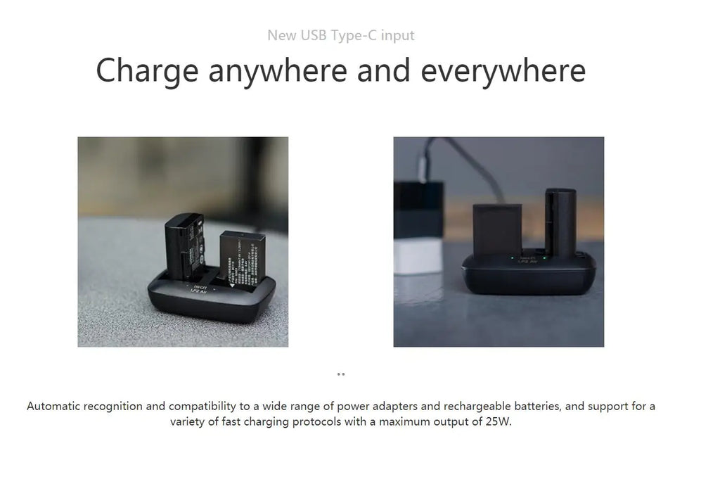 ISDT LP2 Air Dual-Channel Battery Charger