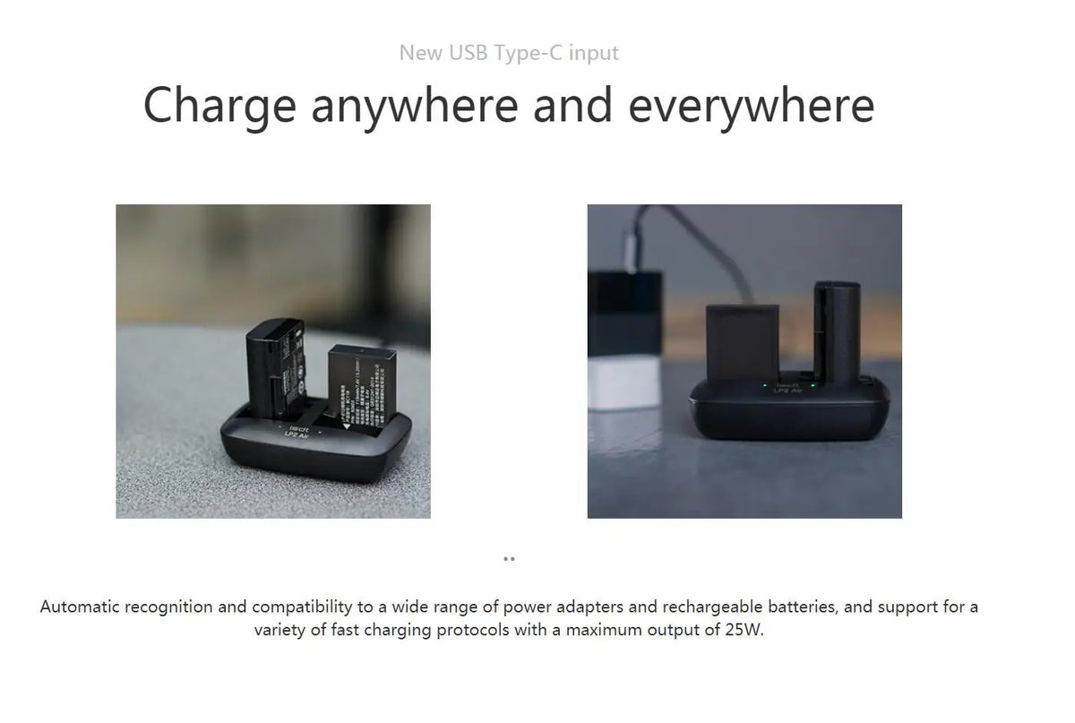 ISDT LP2 Air Dual-Channel Battery Charger
