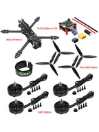 MARK4 7-Inch 295mm FPV Frame