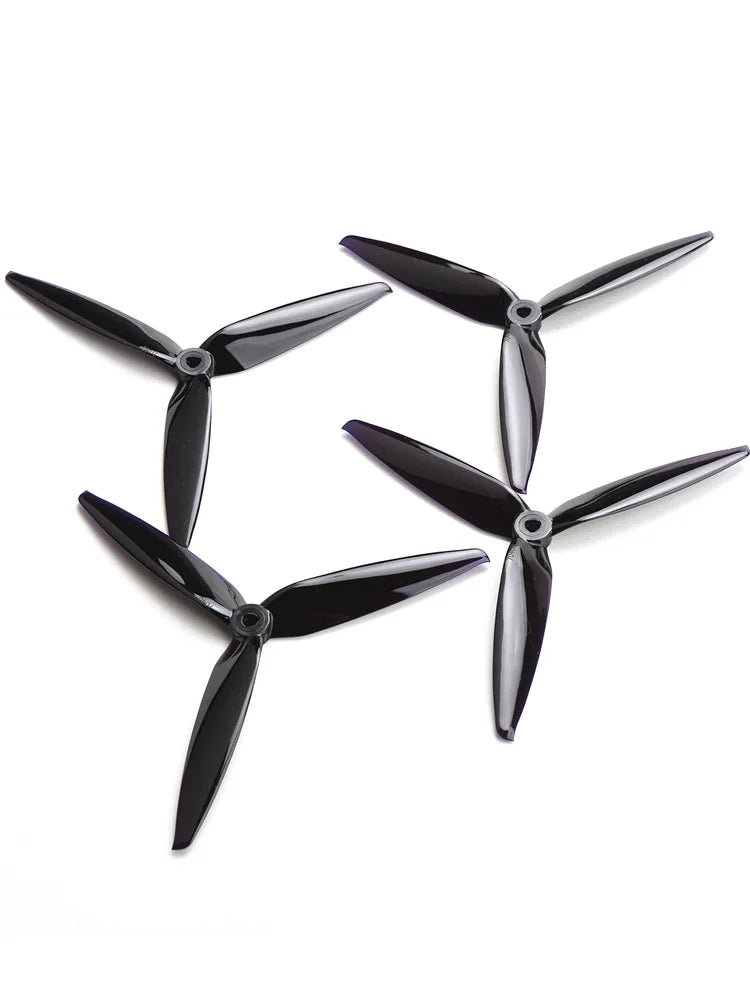 Tracker 7040 7-Inch 3-Blade FPV Propellers