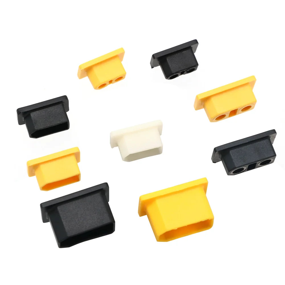 XT60/XT90 Dust Covers - 5 Pack