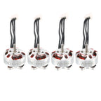 A1103 8000KV Micro Brushless Motor - 4/8 Pack