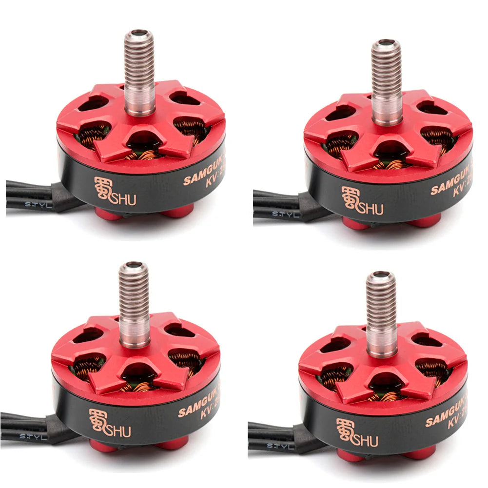 Samguk Shu 2306 Brushless Motor 1750/2500/2800KV