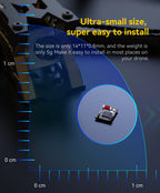 SpeedyBee BT Nano 3 Bluetooth Tuning Module