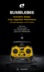 Jumper Bumblebee ELRS 2.4GHz Radio Transmitter