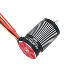 HOBBYWING QuicRun Fusion 8IGHT 80A 2300KV Motor & ESC