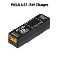 AOKoda PD3.0 XT60 to USB Power Adapter